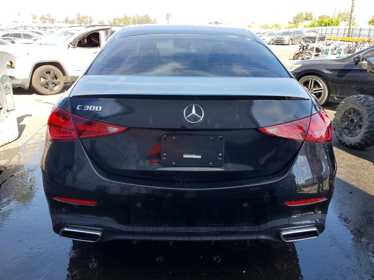 2023 Mercedes-Benz C 300 - Фото 6