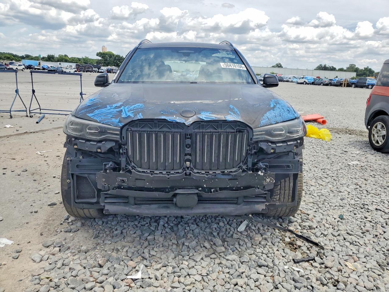 2019 BMW X7 xDrive40I - Фото 5