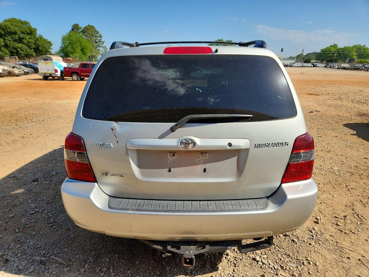 2004 Toyota Highlander Base - Фото 6