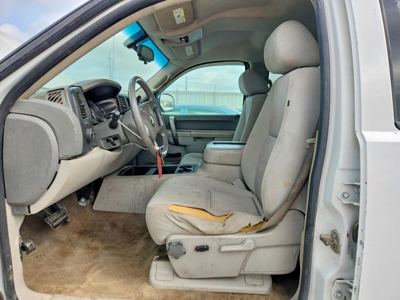 2012 Chevrolet Silverado K1500 Lt - Фото 7