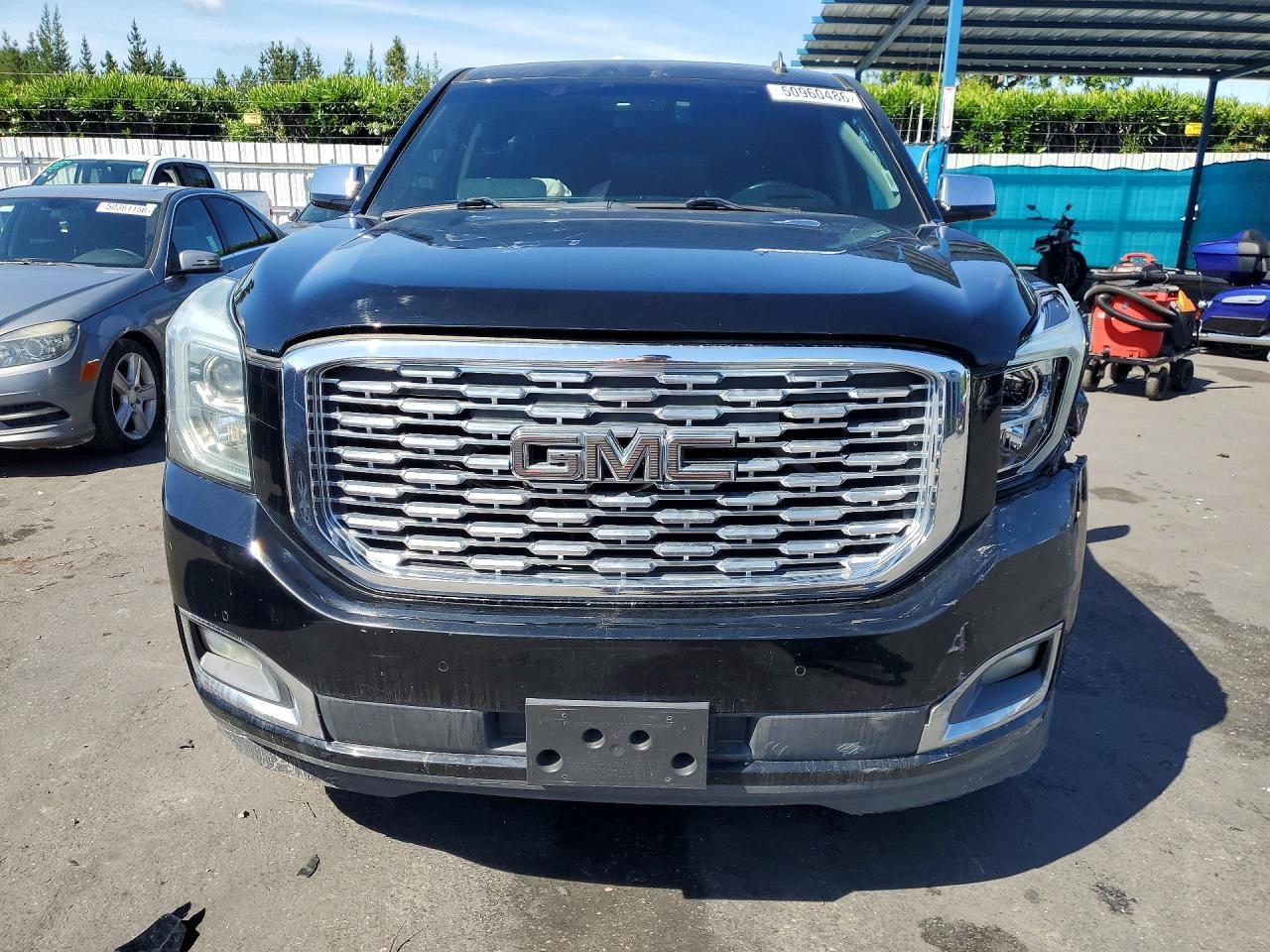2015 GMC Yukon Xl Denali - Фото 5