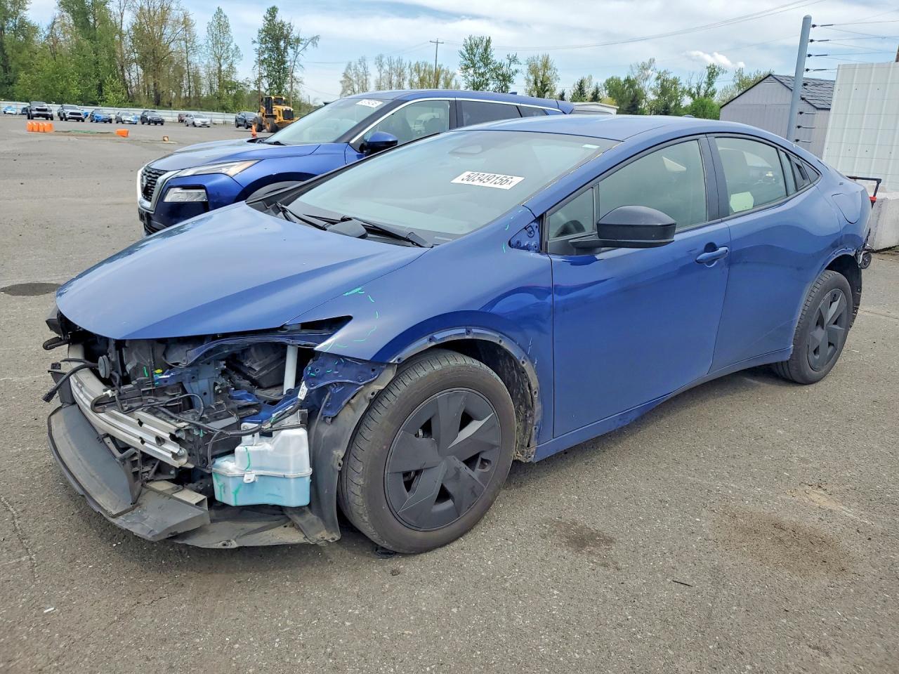 2023 Toyota Prius Le