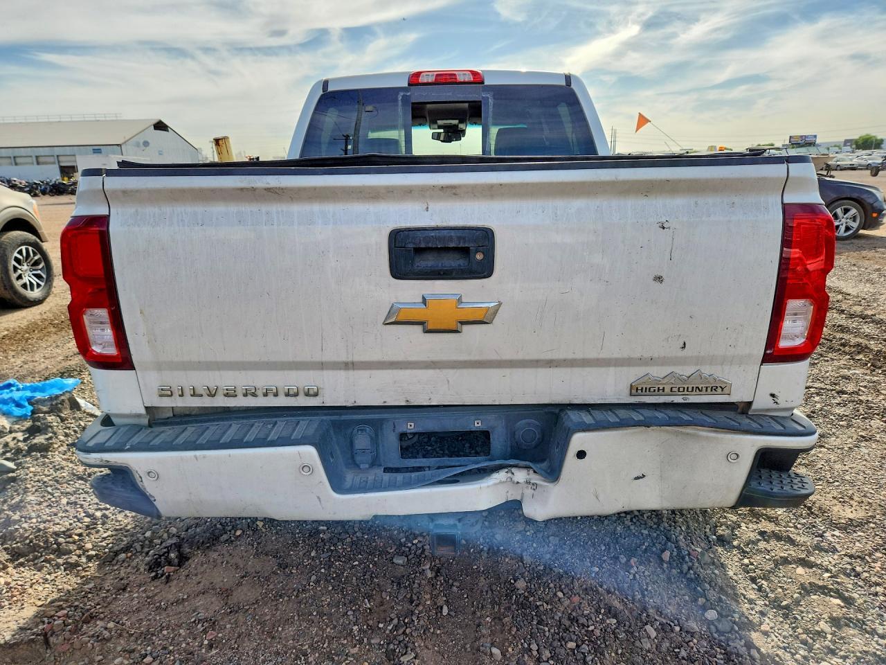 2017 Chevrolet Silverado K1500 High Country - Image 6