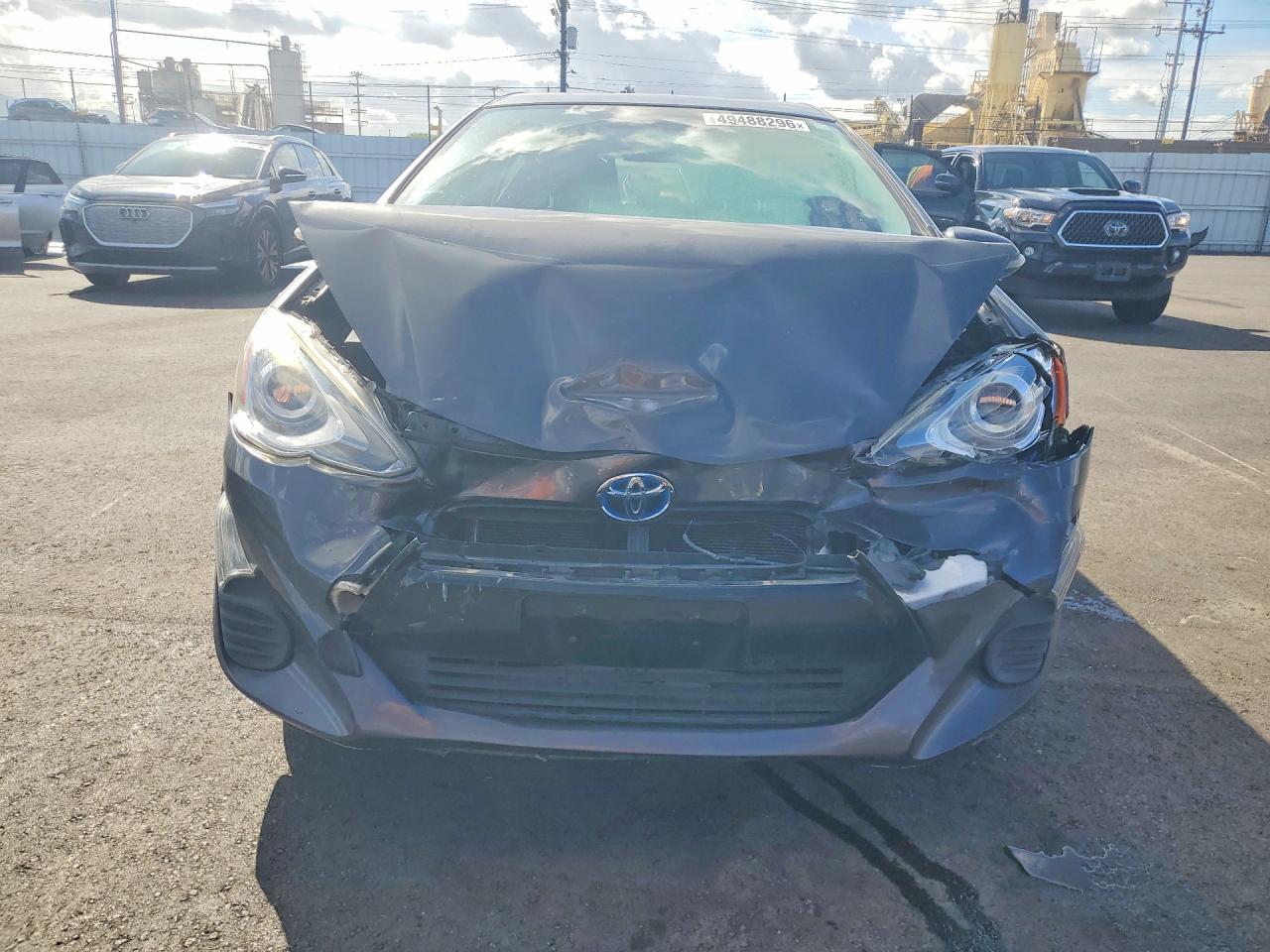 2016 Toyota Prius C Two - Фото 5