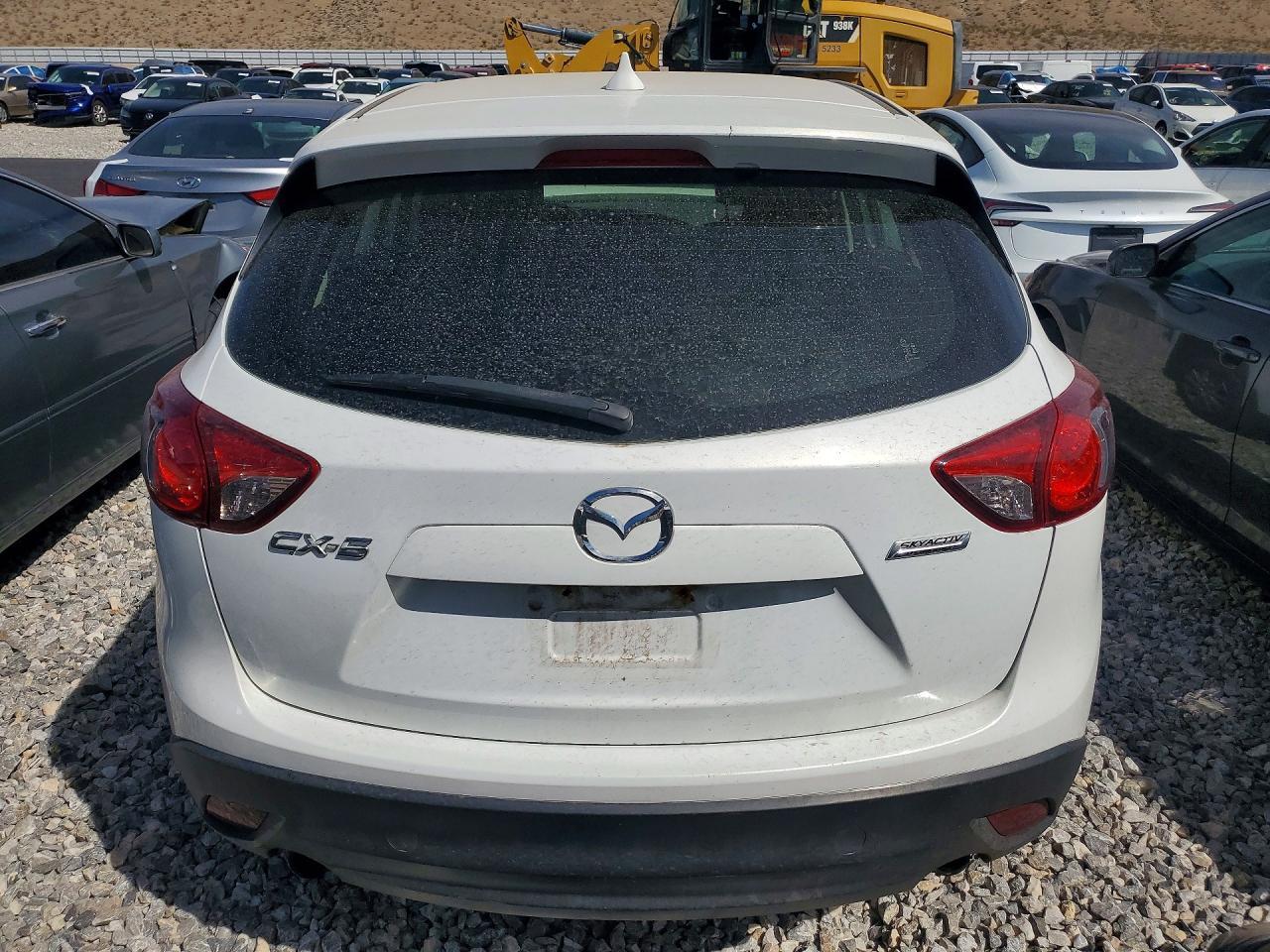 2016 Mazda Cx-5 Sport - Фото 6
