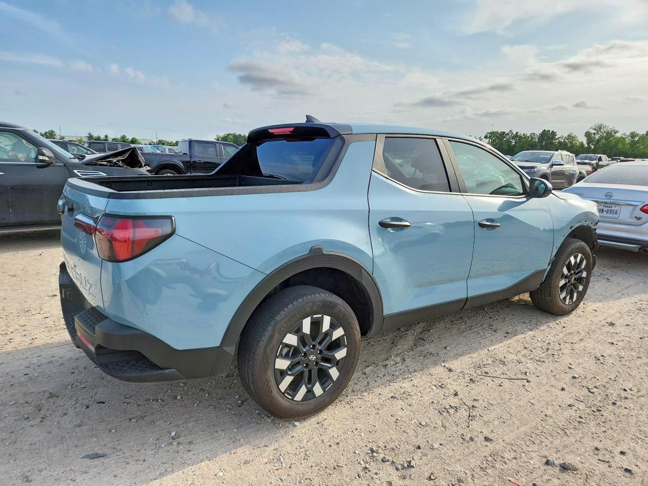 2025 Hyundai Santa Cruz Se - Фото 3