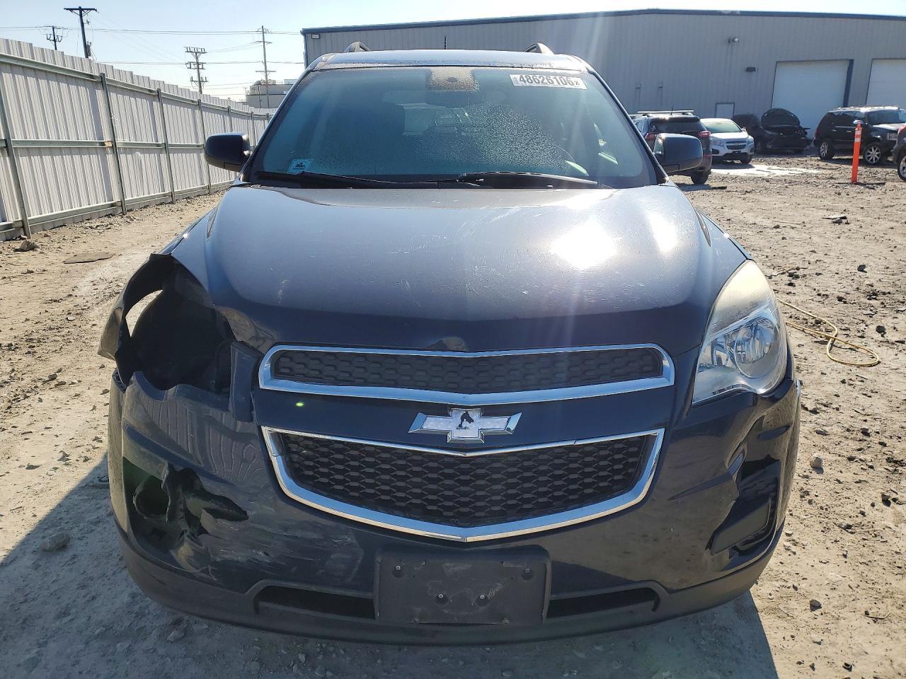 2015 Chevrolet Equinox Lt - Фото 5