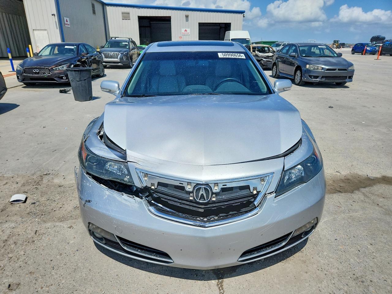 2012 Acura Tl - Фото 5