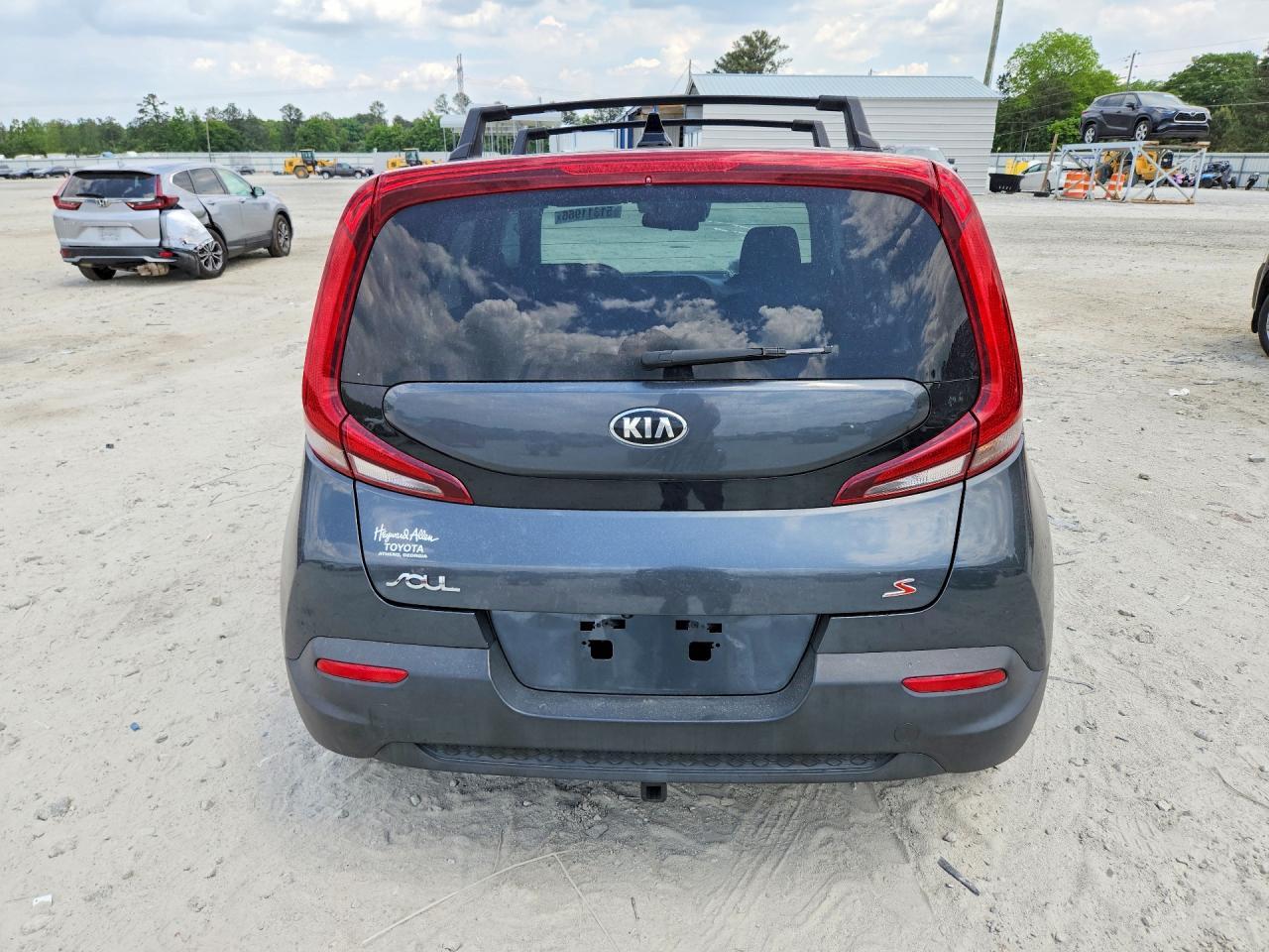 2021 Kia Soul S - Фото 6