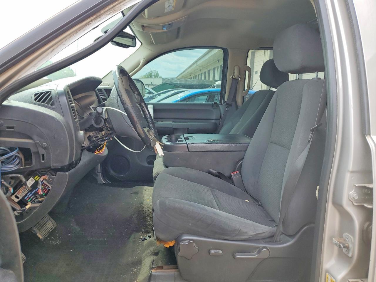 2008 GMC Sierra K1500 - Фото 7