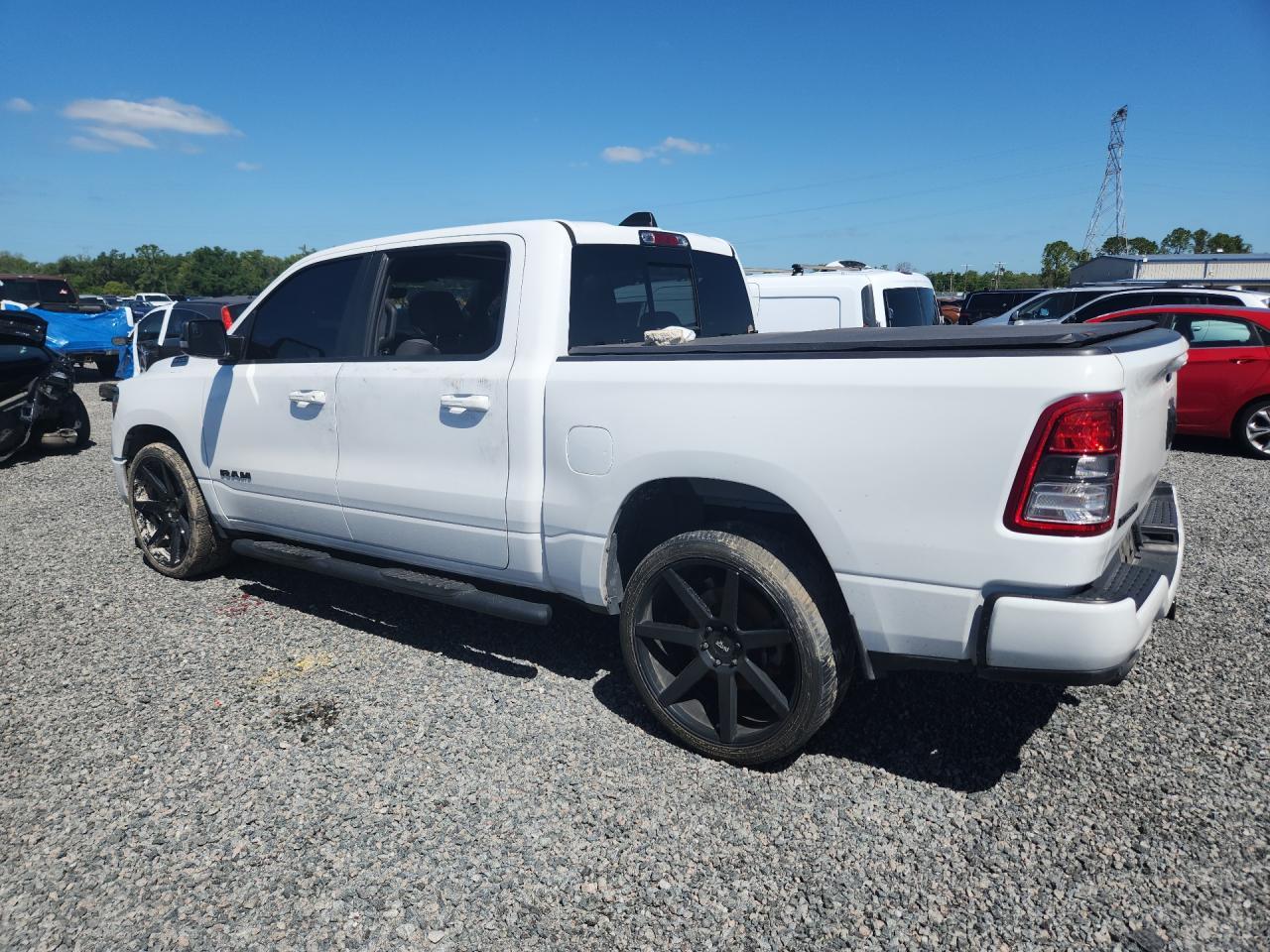 2022 Ram 1500 Big Horn - Фото 2