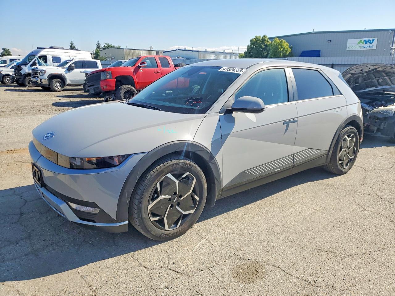 2023 Hyundai Ioniq 5 Sel