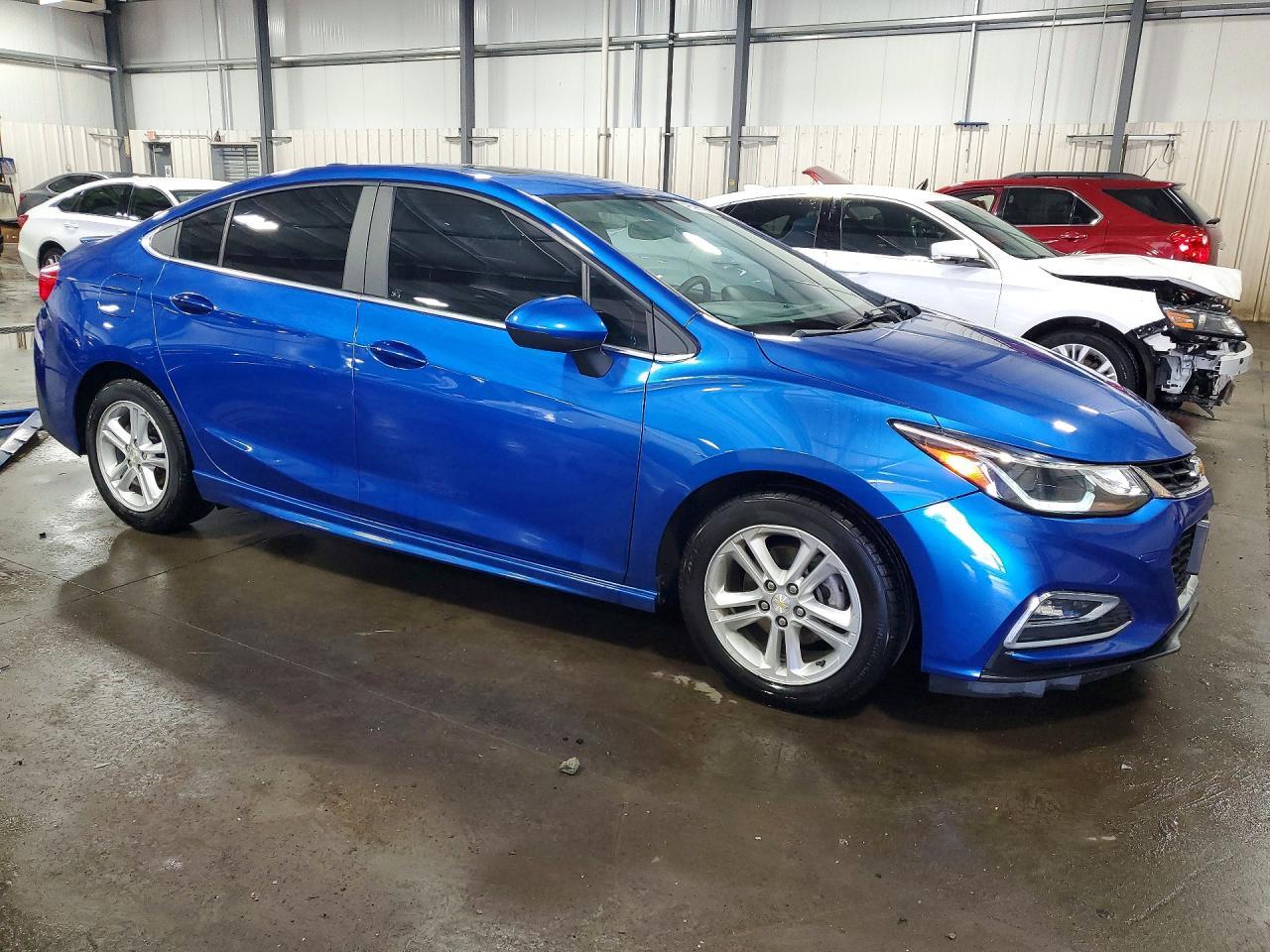 2016 Chevrolet Cruze Lt - Фото 4