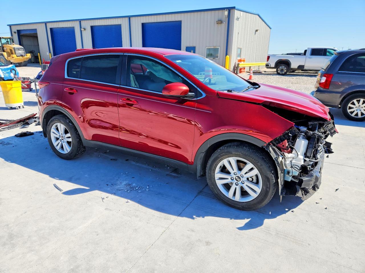 2019 Kia Sportage Lx - Фото 4