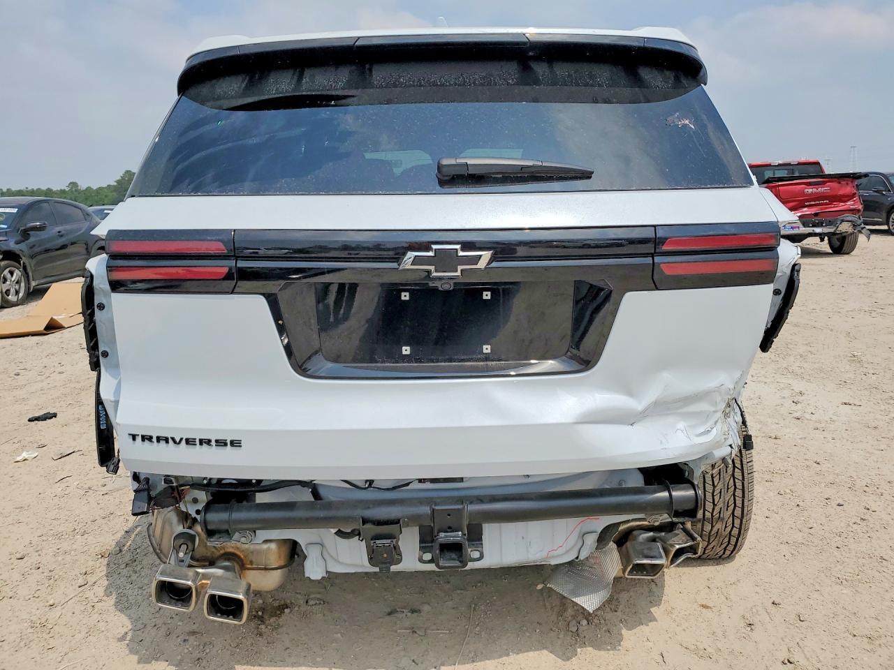 2026 Chevrolet Traverse - Фото 6