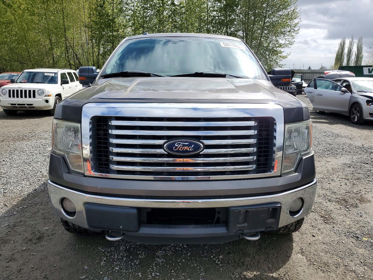 2012 Ford F150 Supercrew - Image 5