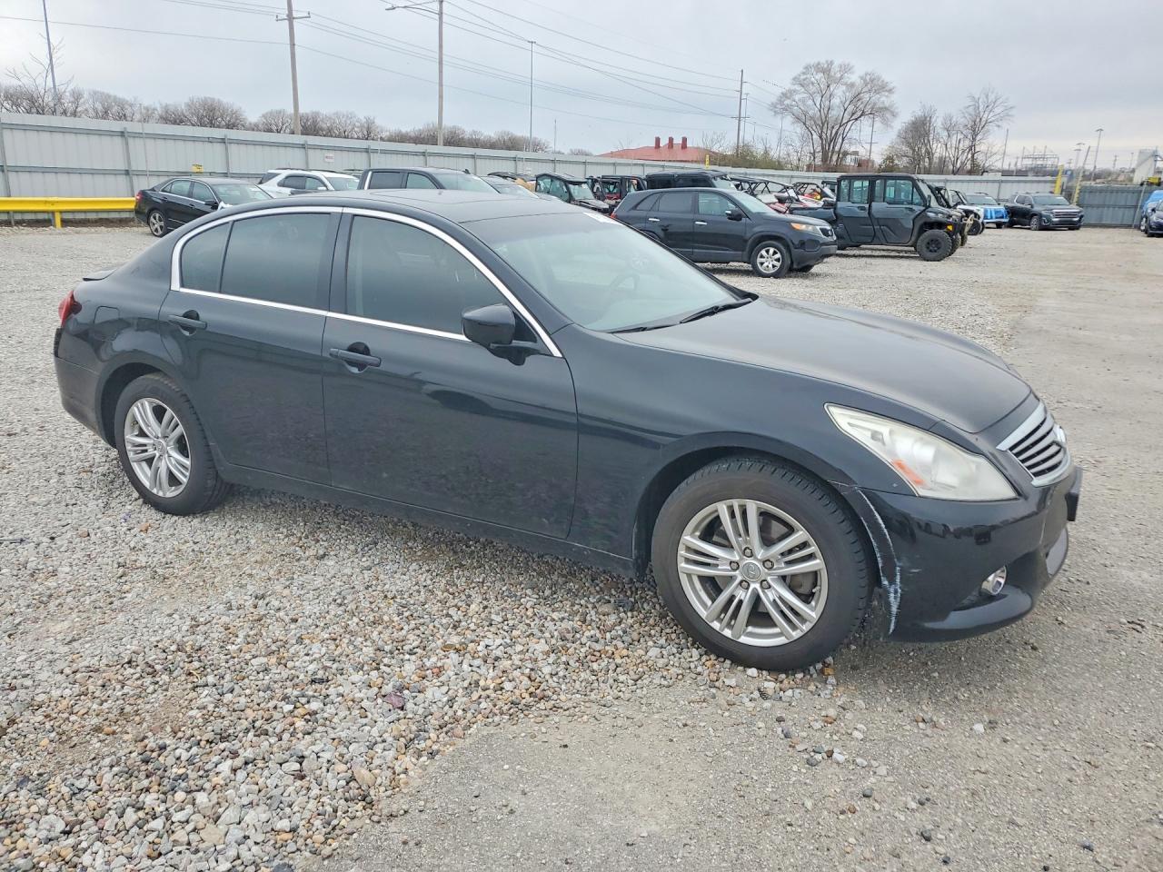 2013 Infiniti G37 Sedan X - Image 4