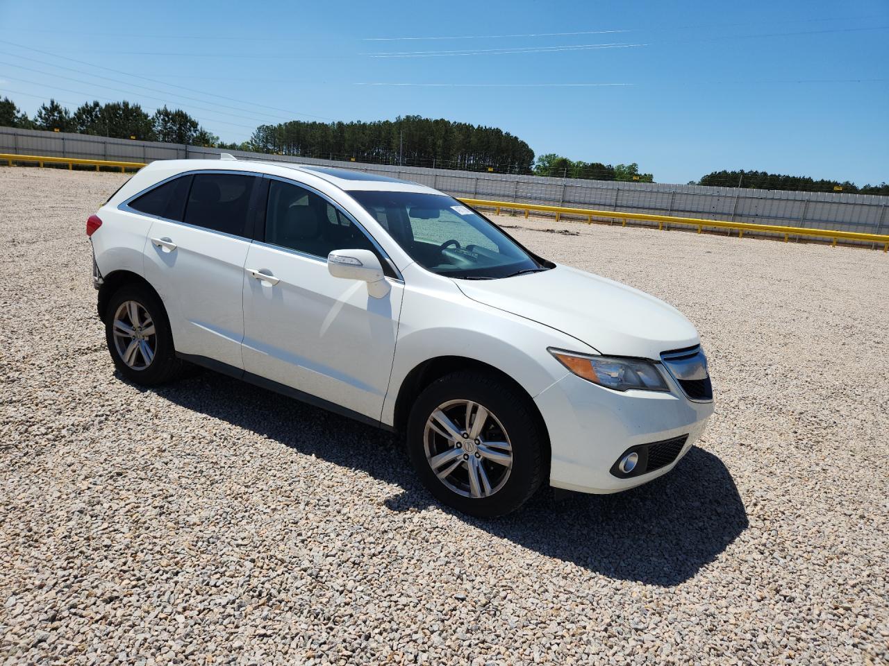 2014 Acura Rdx Technology - Фото 4