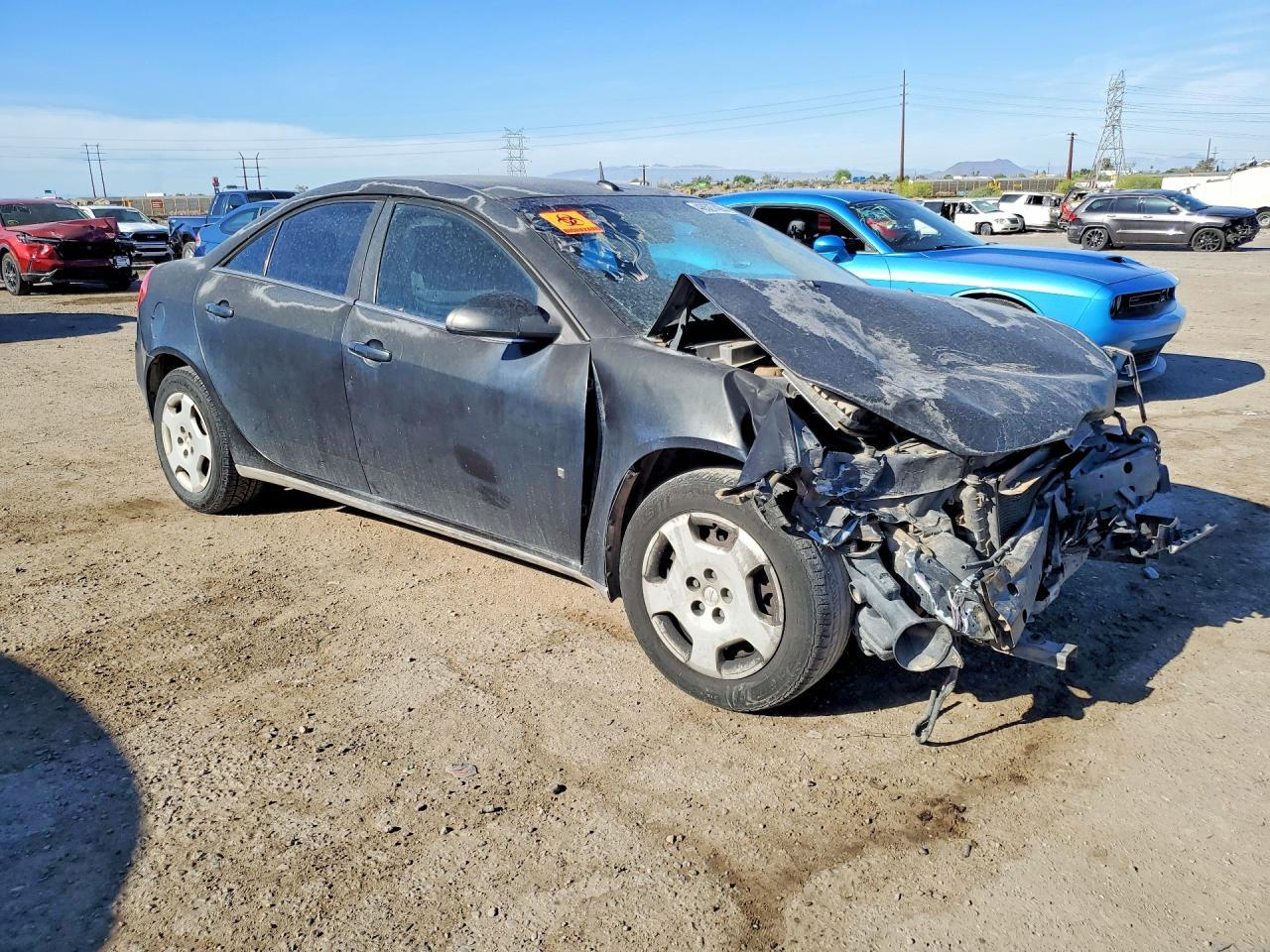 2008 Pontiac G6 Value Leader - Фото 4