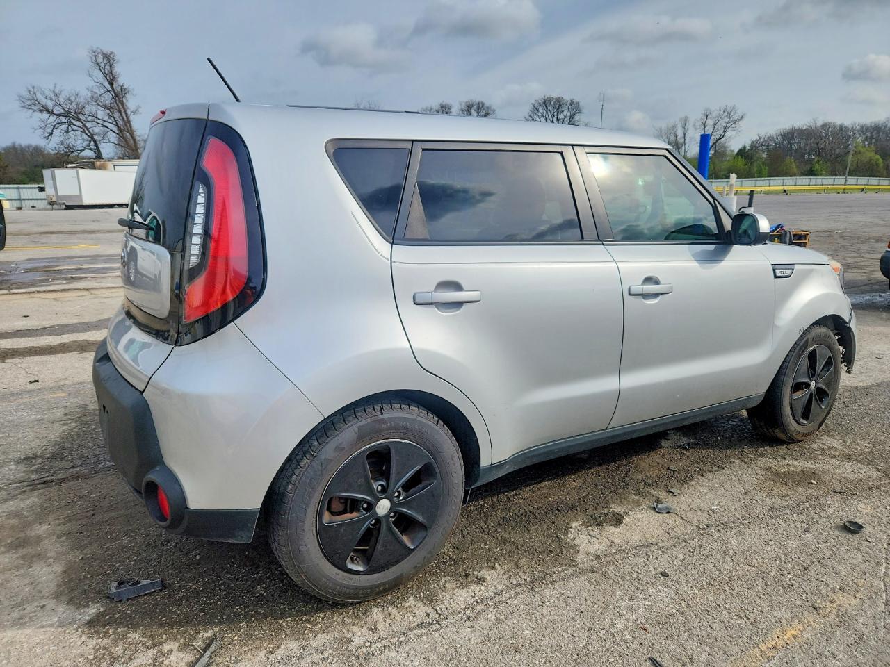 2015 Kia Soul Base - Image 3