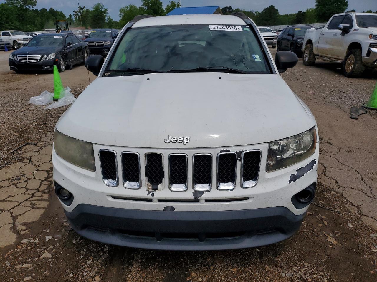 2016 Jeep Compass Sport - Фото 5