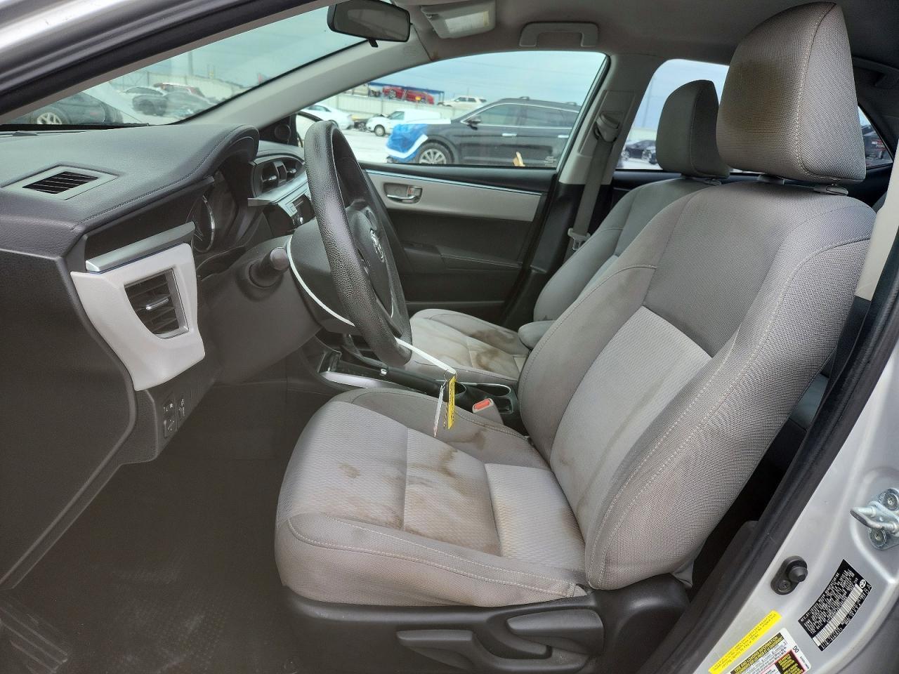 2016 Toyota Corolla Le - Фото 7