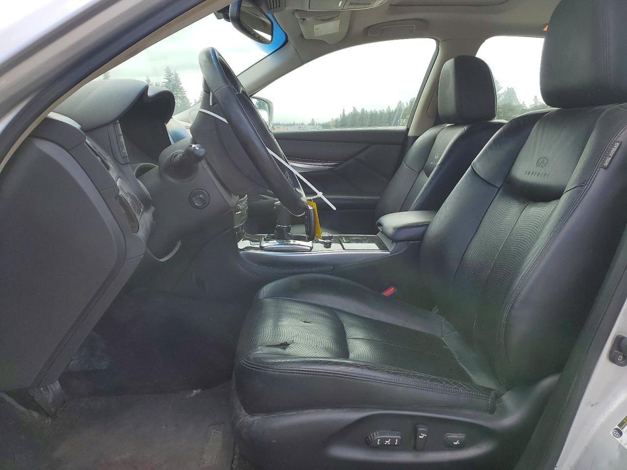 2011 Infiniti M37 X - Фото 7