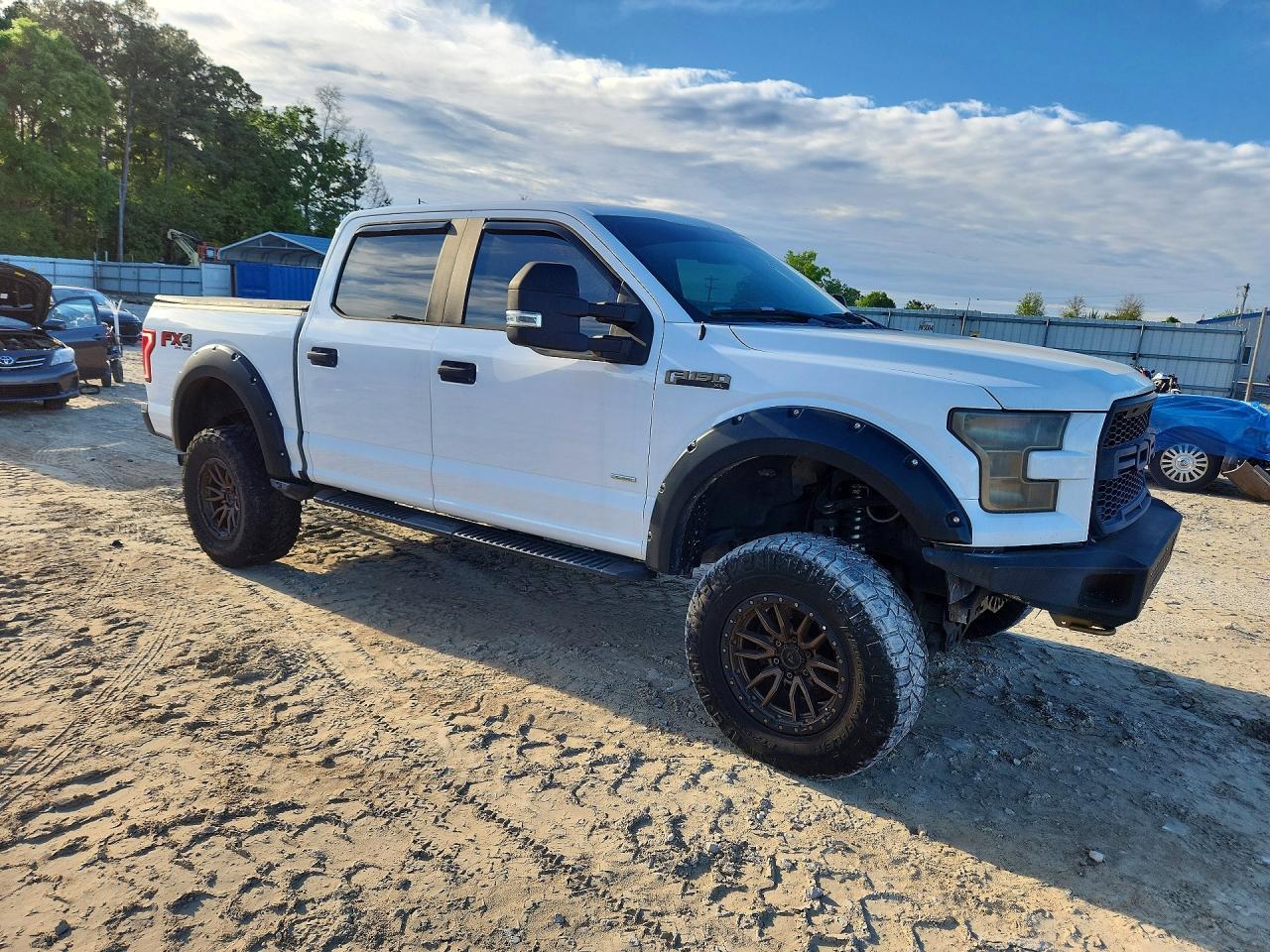 2016 Ford F150 Supercrew - Image 4