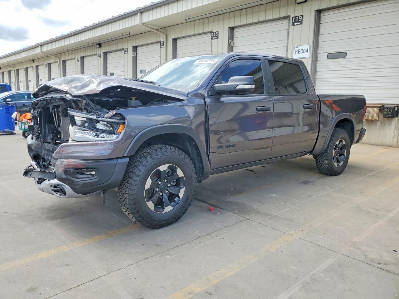 2022 Ram 1500 Rebel
