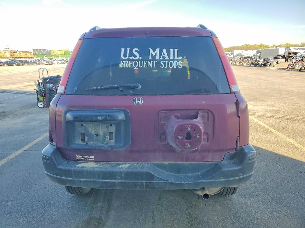 1995 Honda Cr-V - Фото 6