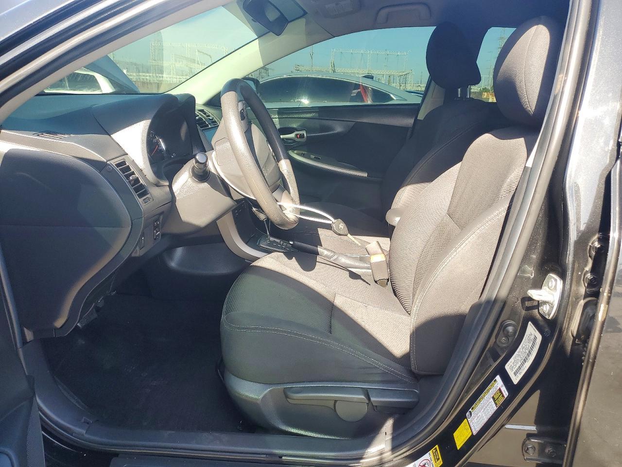 2013 Toyota Corolla S - Фото 7
