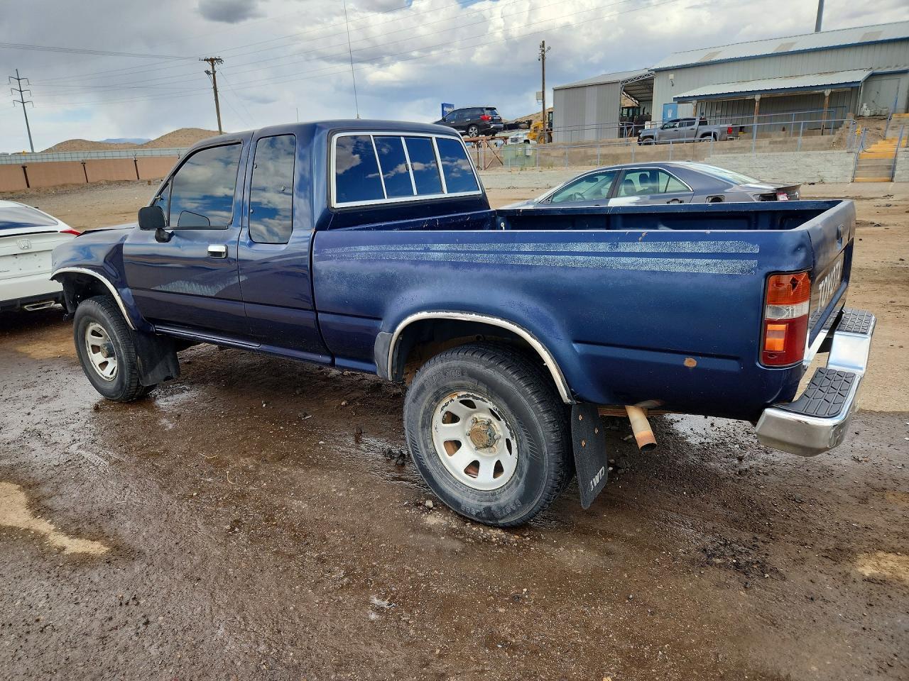1993 Toyota Pickup - Image 2