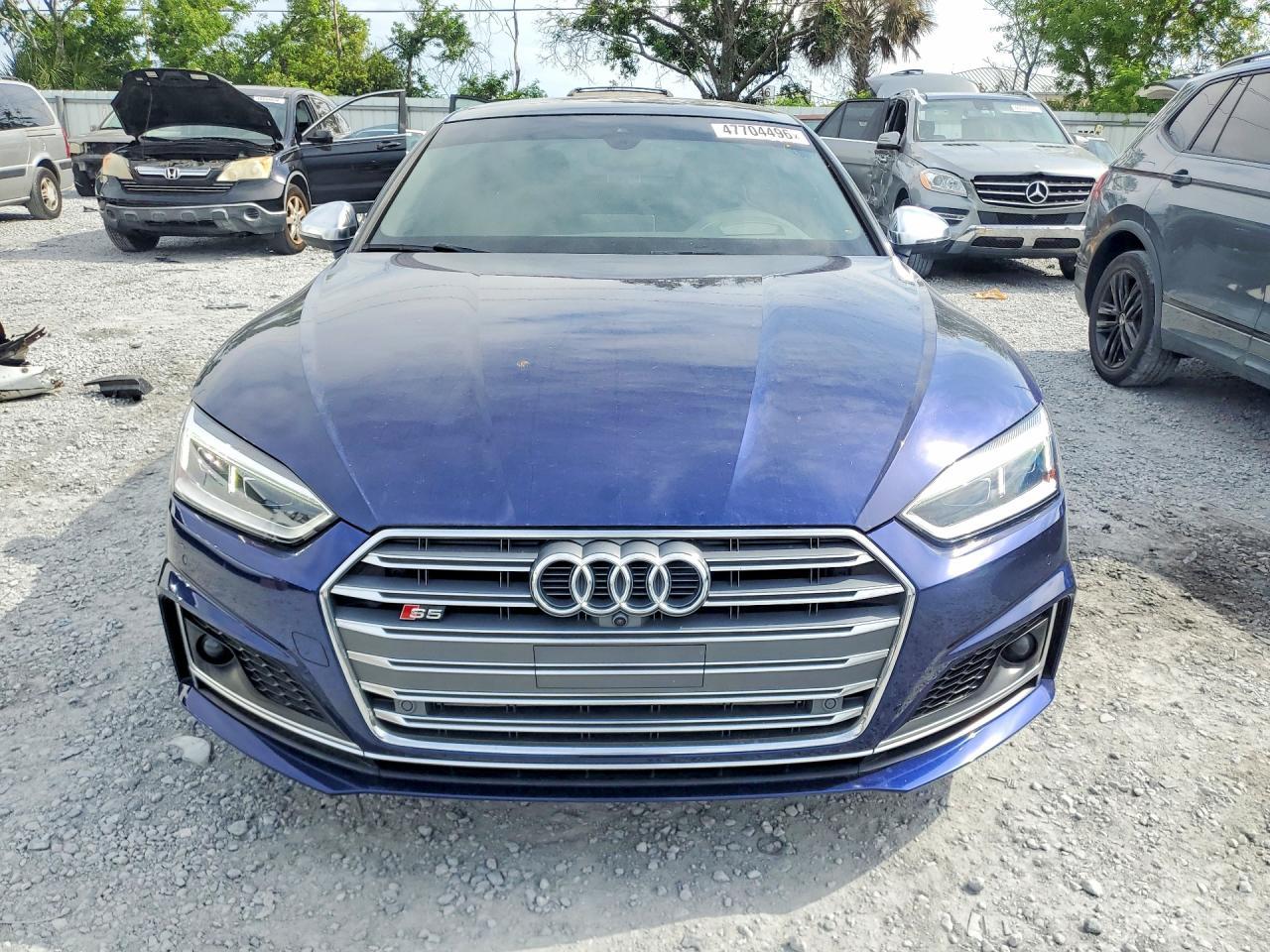 2018 Audi S5 Prestige - Image 5