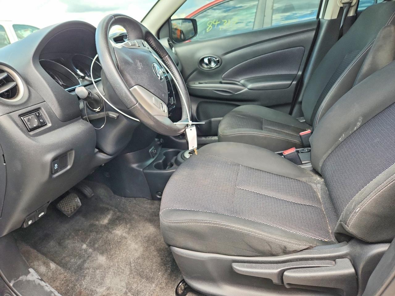 2018 Nissan Versa Sv - Фото 7