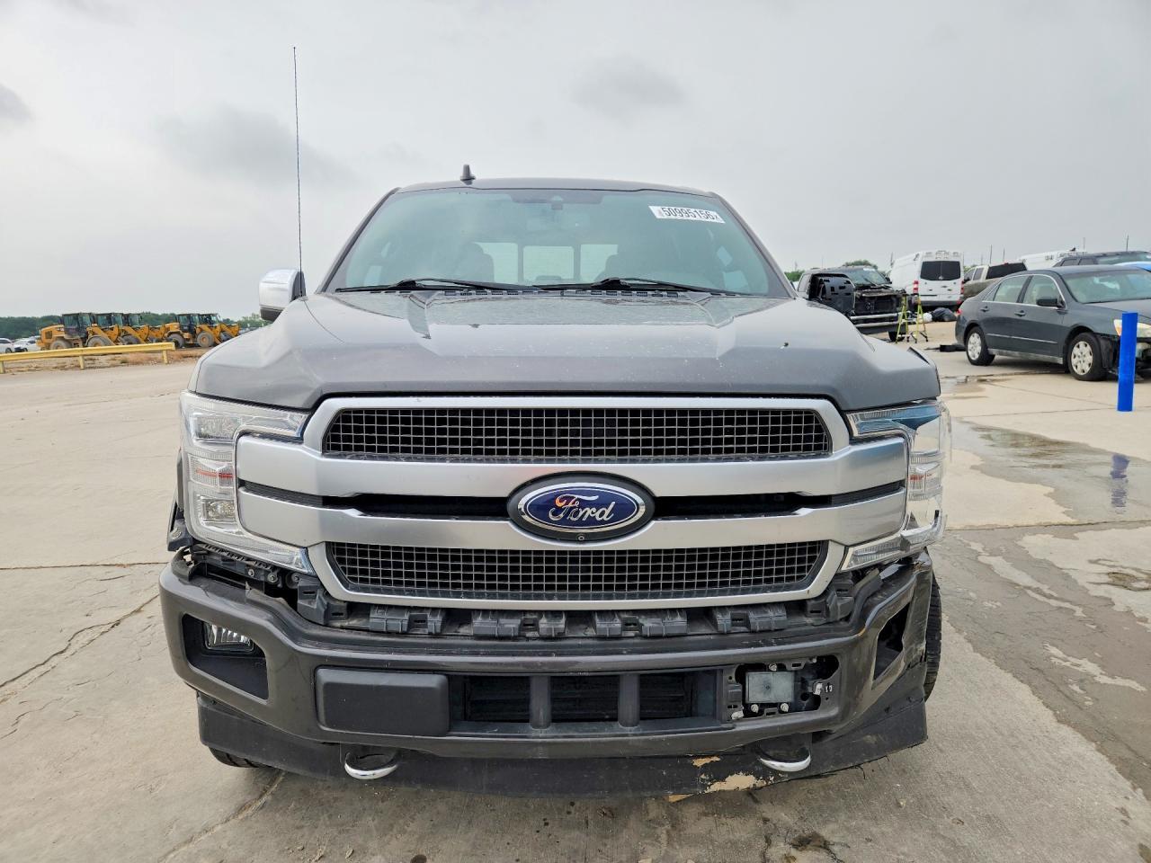 2018 Ford F150 Supercrew - Фото 5