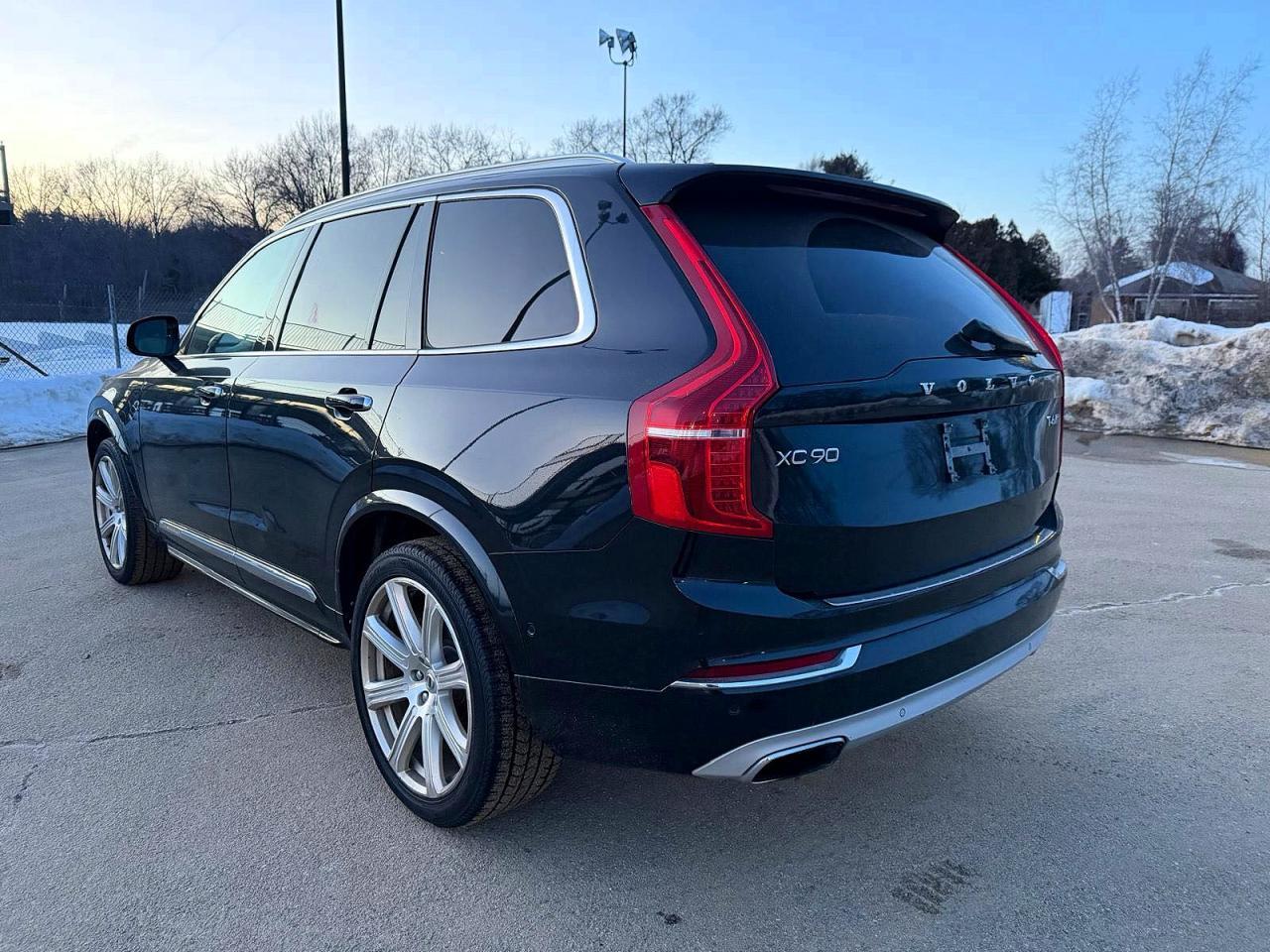 2018 Volvo Xc90 T6 - Image 3