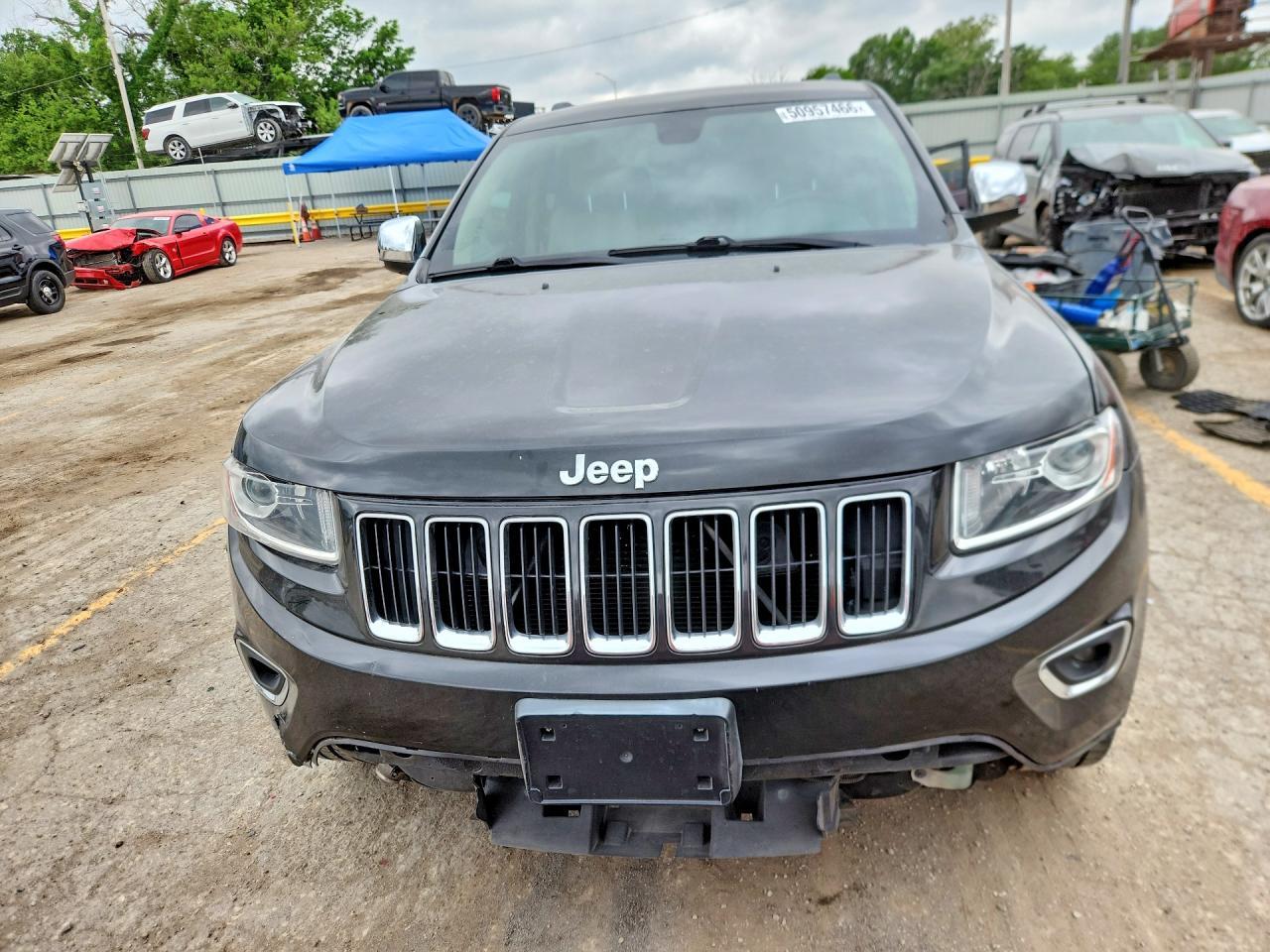 2014 Jeep Grand Cherokee - Фото 5