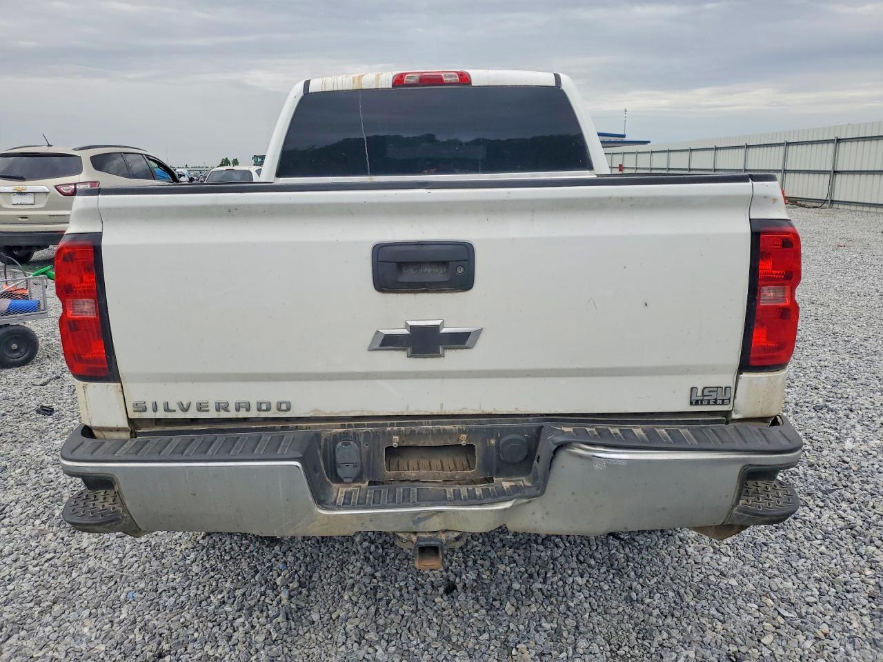 2015 Chevrolet Silverado K1500 Lt - Image 6