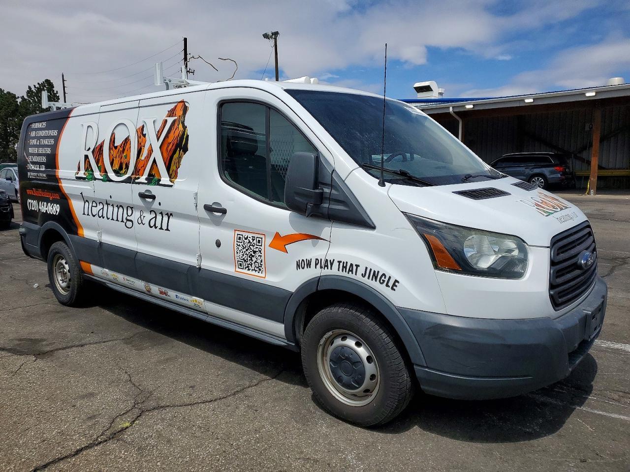 2017 Ford Transit T-150 - Фото 4