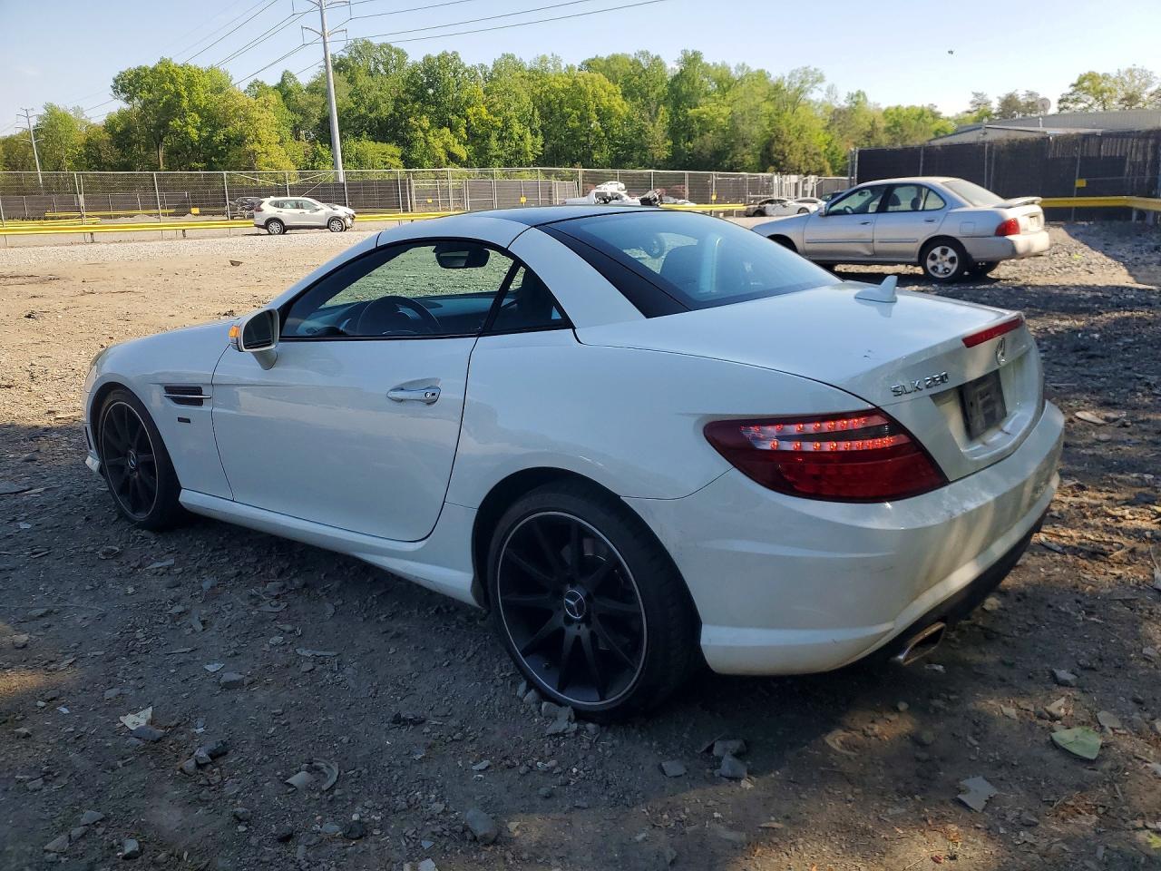 2015 Mercedes-Benz Slk 250 - Фото 2