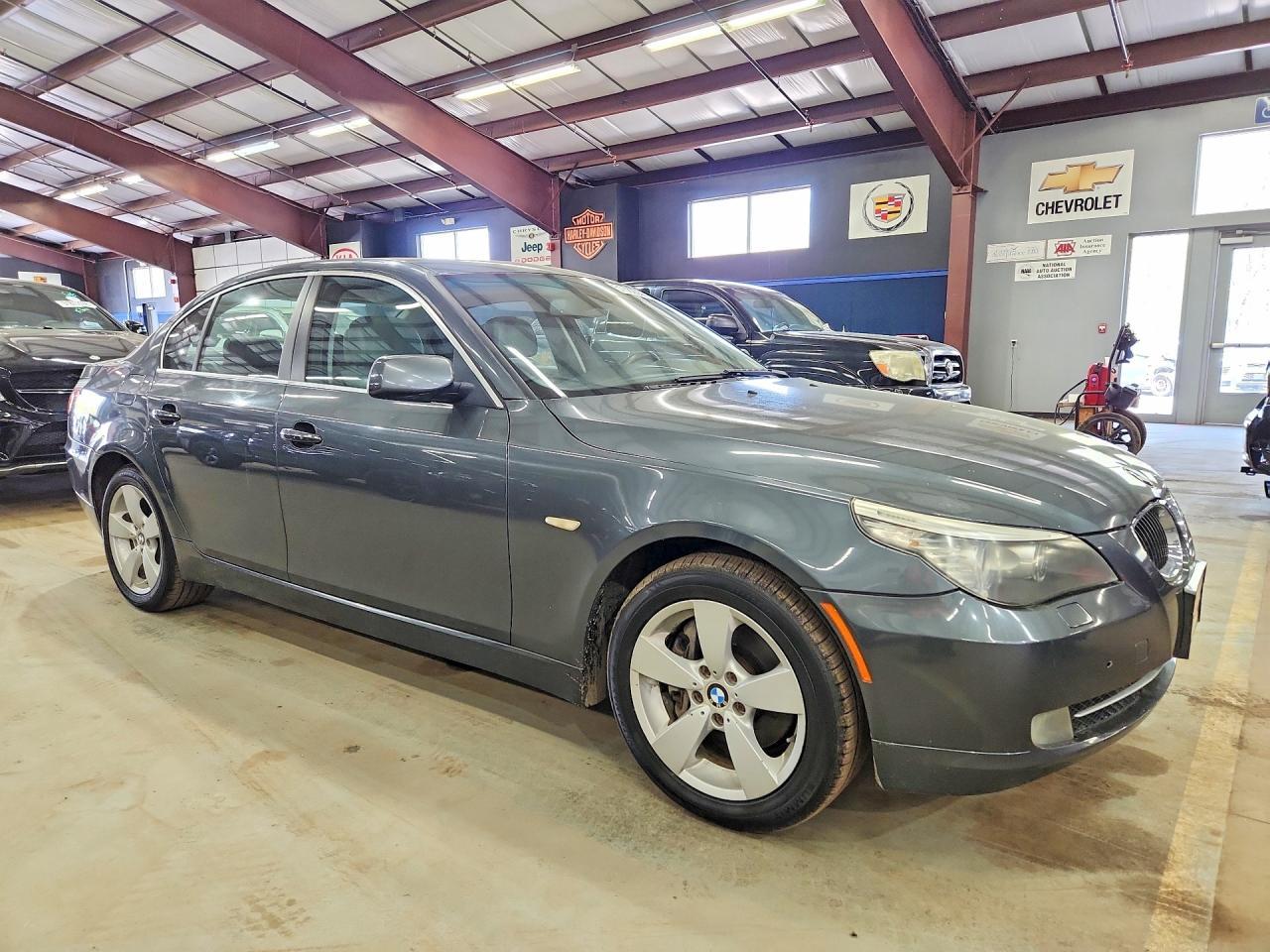 2008 BMW 528 Xi - Фото 4