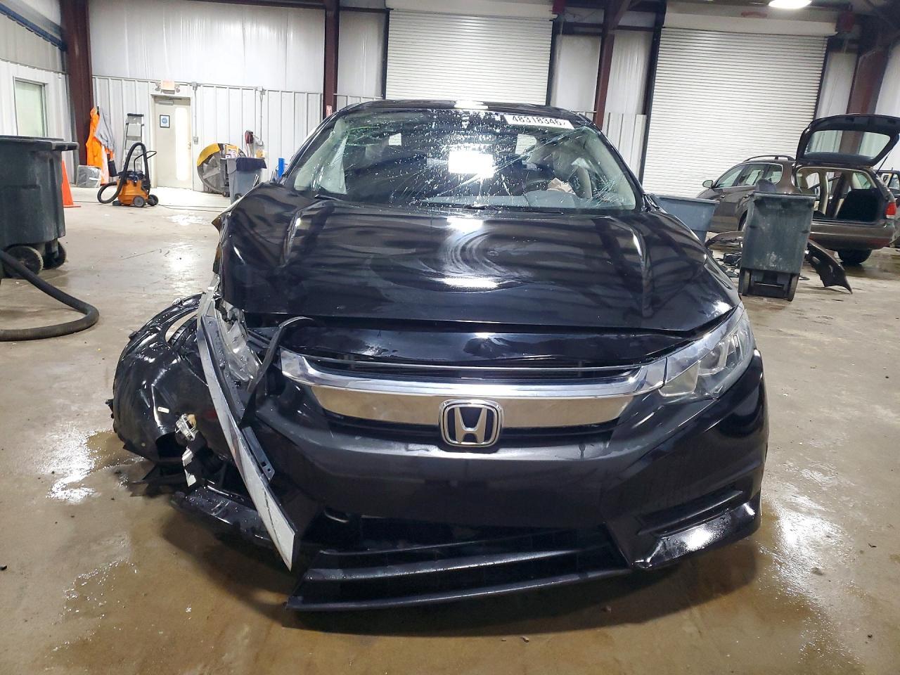 2018 Honda Civic Lx - Image 5