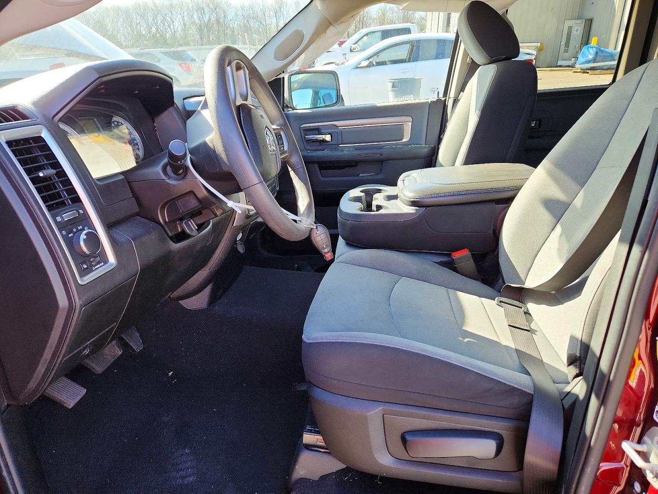 2024 Ram 1500 Classic Tradesman - Image 7