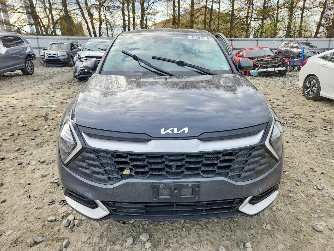 2023 Kia Sportage Hybrid Lx - Image 5