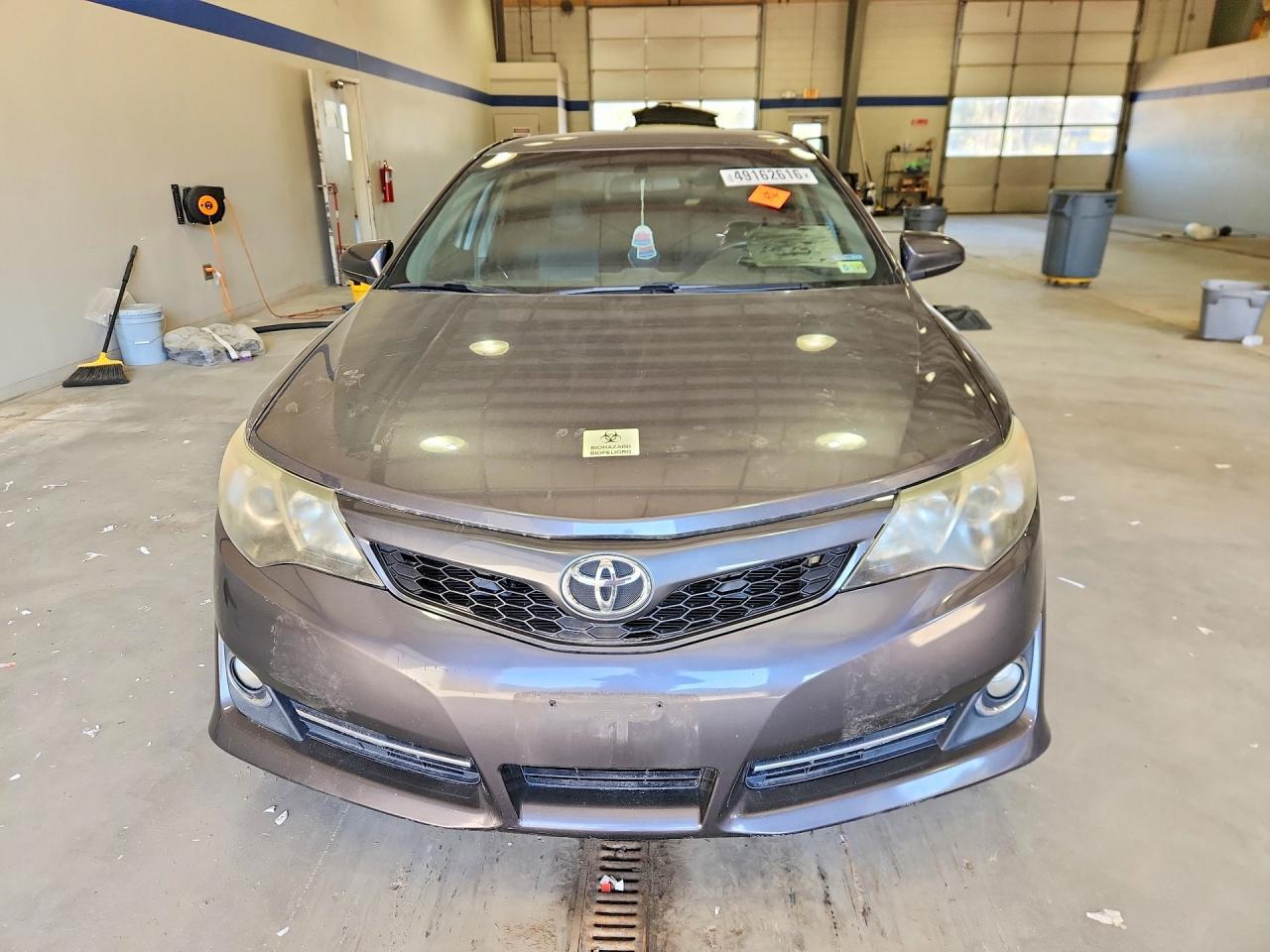 2013 Toyota Camry Se - Image 5