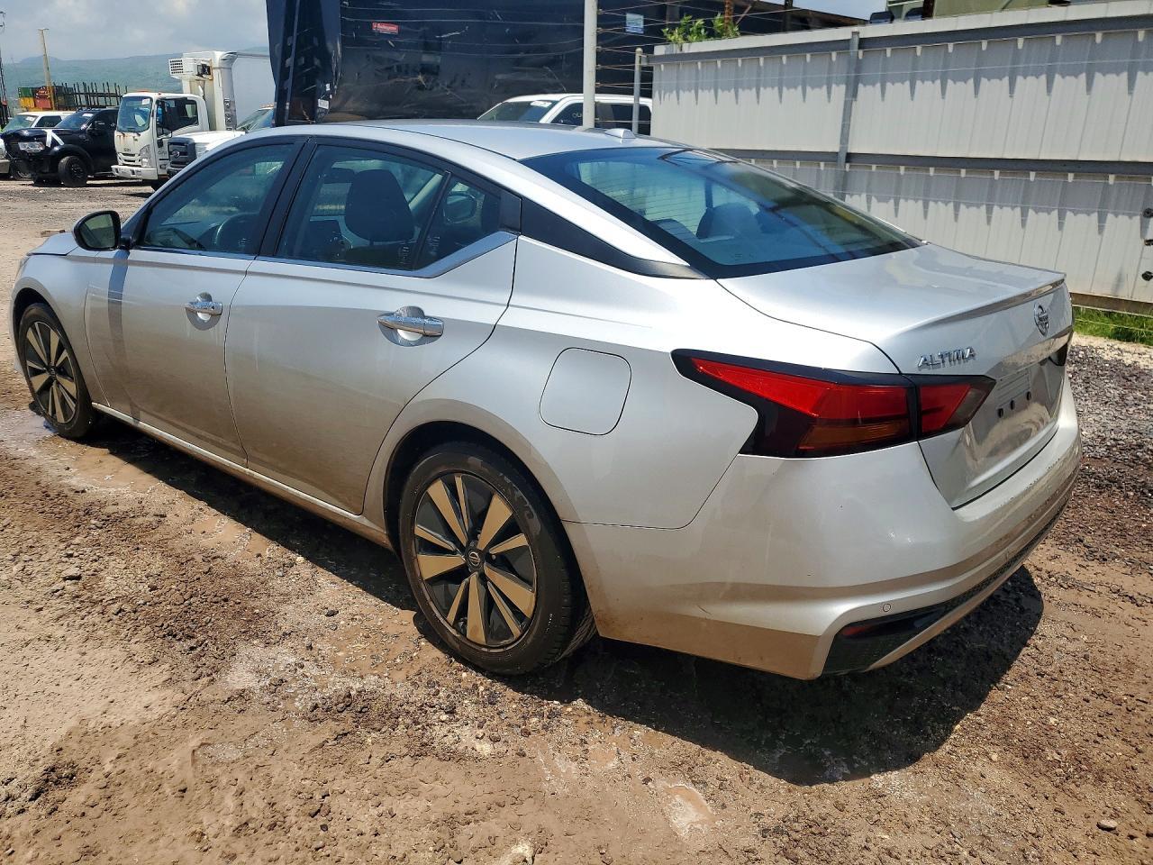 2021 Nissan Altima Sv - Фото 2
