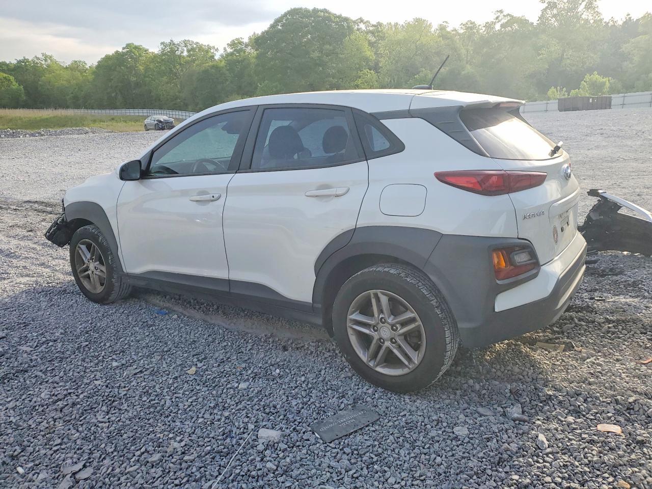 2020 Hyundai Kona Se - Фото 2