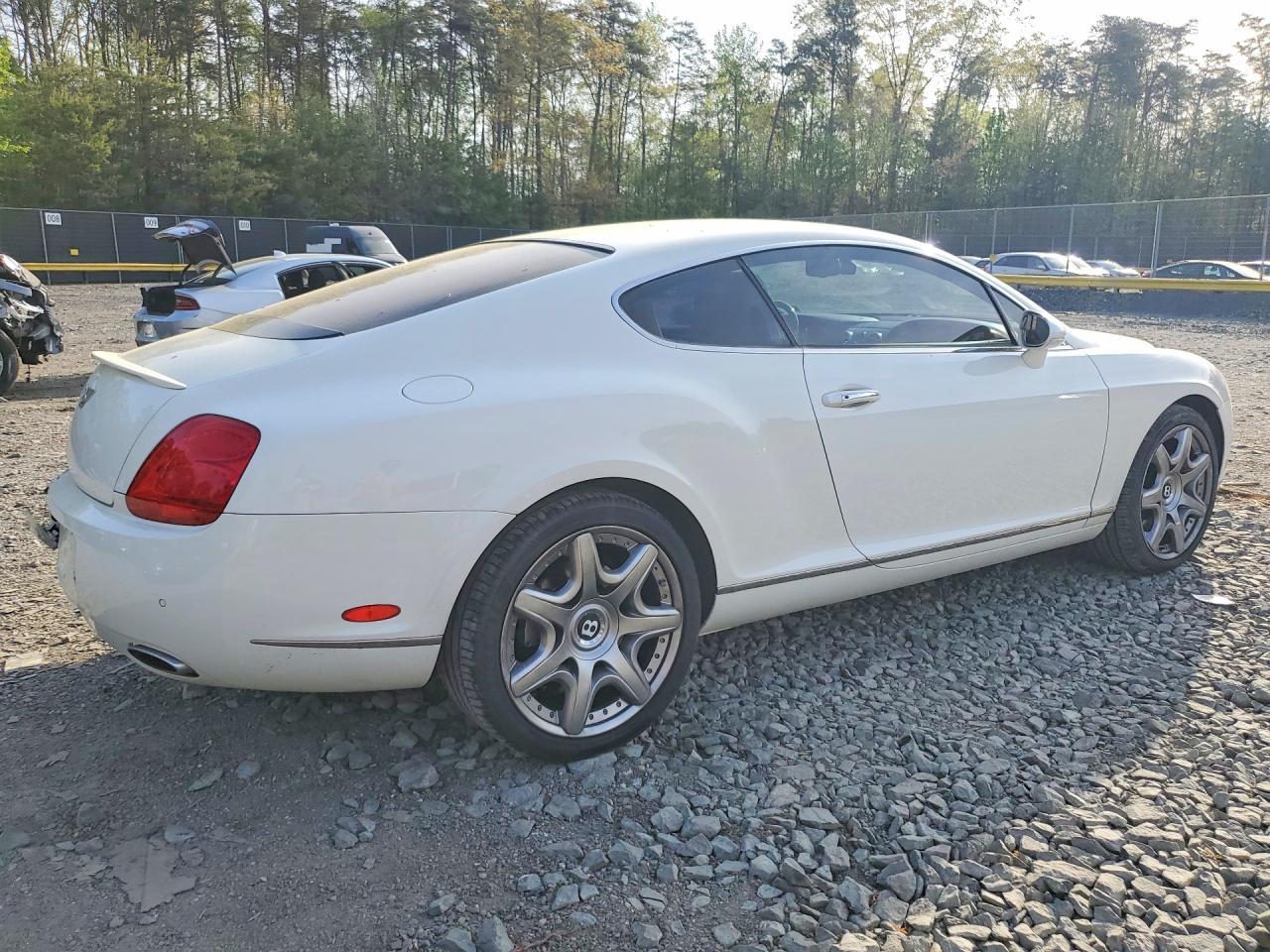2006 Bentley Continental Gt - Фото 3