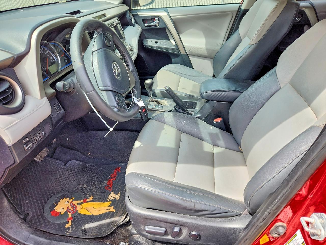 2013 Toyota Rava4 - Фото 7