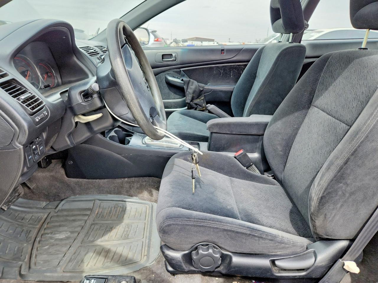 2003 Honda Civic Ex - Фото 7